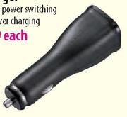 Car Charger Each