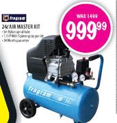 Fragram Air Master Kit-24L