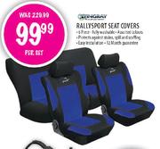 Stingray Rallysport Seat Covers-Per Set