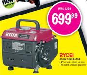  Ryobi Generator-950W
