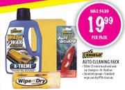  Shield Auto Cleaning Pack-Per Pack