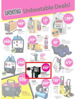 Game : Lichtenburg Grand Opening (26 Sep - 30 Sep), page 14