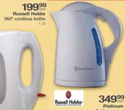 Russell Hobbs 360 Degree Cordless Kettle-1.7l Each