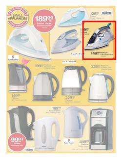 Checkers Hyper Western Cape : Spring Home & Outdoor Collection (24 Sep - 7 Oct), page 14