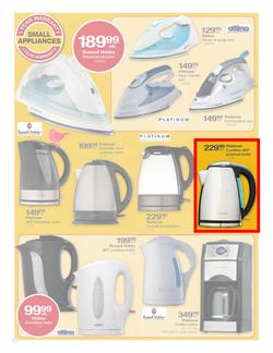 Checkers Hyper Western Cape : Spring Home & Outdoor Collection (24 Sep - 7 Oct), page 14