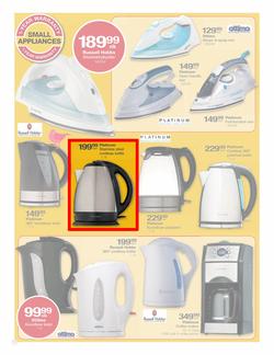 Checkers Hyper Western Cape : Spring Home & Outdoor Collection (24 Sep - 7 Oct), page 14