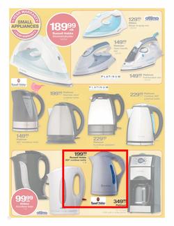 Checkers Hyper Western Cape : Spring Home & Outdoor Collection (24 Sep - 7 Oct), page 14