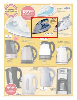 Checkers Hyper Western Cape : Spring Home & Outdoor Collection (24 Sep - 7 Oct), page 14