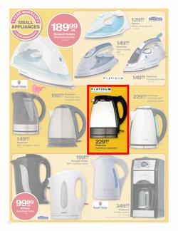 Checkers Hyper Western Cape : Spring Home & Outdoor Collection (24 Sep - 7 Oct), page 14