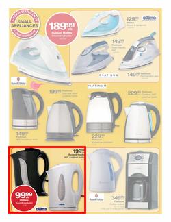 Checkers Hyper Western Cape : Spring Home & Outdoor Collection (24 Sep - 7 Oct), page 14
