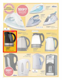 Checkers Hyper Western Cape : Spring Home & Outdoor Collection (24 Sep - 7 Oct), page 14