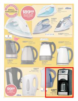 Checkers Hyper Western Cape : Spring Home & Outdoor Collection (24 Sep - 7 Oct), page 14