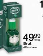 Brut Aftershave-100ml