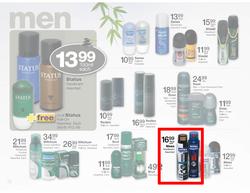 Checkers Western Cape : Health & Beauty (25 Sep - 7 Oct), page 14