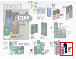 Checkers Western Cape : Health & Beauty (25 Sep - 7 Oct), page 14