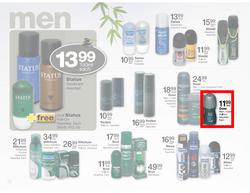 Checkers Western Cape : Health & Beauty (25 Sep - 7 Oct), page 14