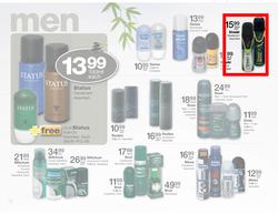Checkers Western Cape : Health & Beauty (25 Sep - 7 Oct), page 14