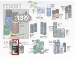 Checkers Western Cape : Health & Beauty (25 Sep - 7 Oct), page 14