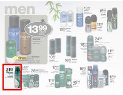 Checkers Western Cape : Health & Beauty (25 Sep - 7 Oct), page 14