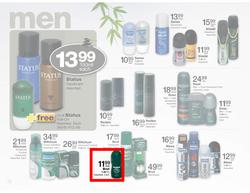Checkers Western Cape : Health & Beauty (25 Sep - 7 Oct), page 14