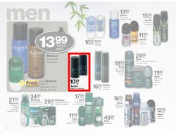 Checkers Western Cape : Health & Beauty (25 Sep - 7 Oct), page 14