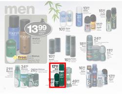 Checkers Western Cape : Health & Beauty (25 Sep - 7 Oct), page 14