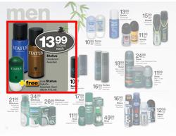 Checkers Western Cape : Health & Beauty (25 Sep - 7 Oct), page 14