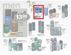 Checkers Western Cape : Health & Beauty (25 Sep - 7 Oct), page 14