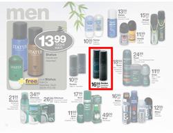 Checkers Western Cape : Health & Beauty (25 Sep - 7 Oct), page 14