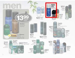 Checkers Western Cape : Health & Beauty (25 Sep - 7 Oct), page 14