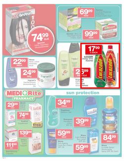 Checkers Gauteng : It's Time To Save (24 Sep - 7 Oct), page 14