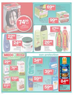 Checkers Gauteng : It's Time To Save (24 Sep - 7 Oct), page 14