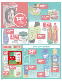 Checkers Gauteng : It's Time To Save (24 Sep - 7 Oct), page 14