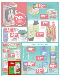 Checkers Gauteng : It's Time To Save (24 Sep - 7 Oct), page 14