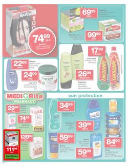 Checkers Gauteng : It's Time To Save (24 Sep - 7 Oct), page 14