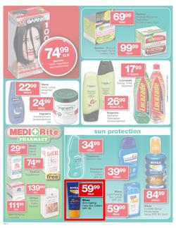 Checkers Gauteng : It's Time To Save (24 Sep - 7 Oct), page 14