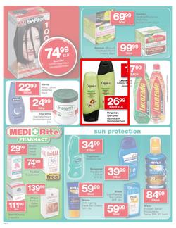 Checkers Gauteng : It's Time To Save (24 Sep - 7 Oct), page 14