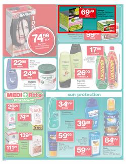 Checkers Gauteng : It's Time To Save (24 Sep - 7 Oct), page 14