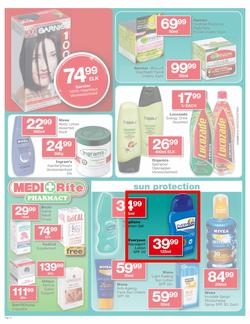 Checkers Gauteng : It's Time To Save (24 Sep - 7 Oct), page 14