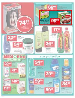 Checkers Gauteng : It's Time To Save (24 Sep - 7 Oct), page 14