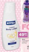 Nivea Firming Body Lotion With Q10 Plus-400ml