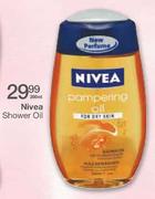 Nivea Shower Oil-200ml Each