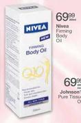 Nivea Firming Body Oil-200ml