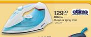 Ottimo Steam & Spray Iron-2000W 