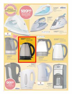 Checkers Hyper Gauteng : Spring Home & Outdoor Collection (24 Sep - 7 Oct), page 14
