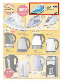 Checkers Hyper Gauteng : Spring Home & Outdoor Collection (24 Sep - 7 Oct), page 14