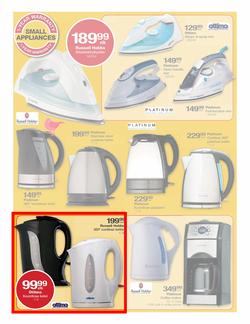 Checkers Hyper Gauteng : Spring Home & Outdoor Collection (24 Sep - 7 Oct), page 14
