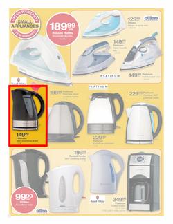 Checkers Hyper Gauteng : Spring Home & Outdoor Collection (24 Sep - 7 Oct), page 14