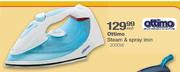 Ottimo Steam & Spray Iron-2000W 