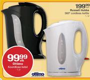 Ottimo Koordlose Ketel-1.7Ltr Elk